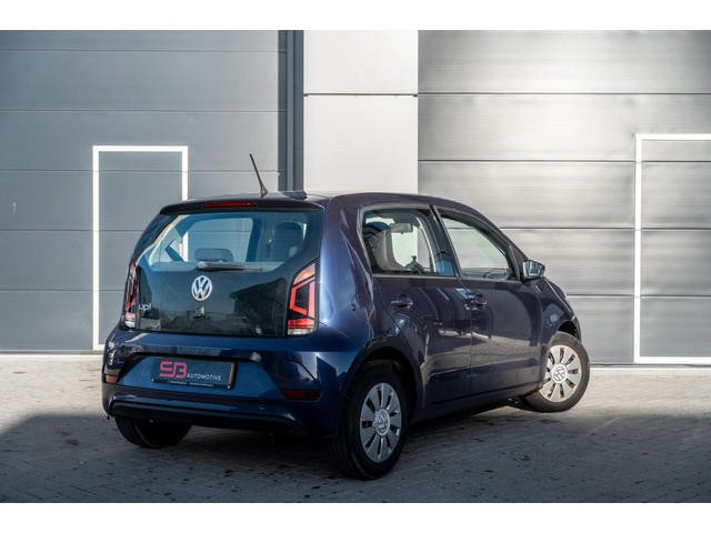 Volkswagen up! 1.0 BMT move up Airco|Connected Apps|Garantie