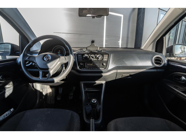 Volkswagen up! 1.0 BMT move up Airco|Connected Apps|Garantie