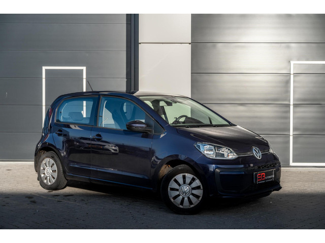 Volkswagen up! 1.0 BMT move up Airco|Connected Apps|Garantie