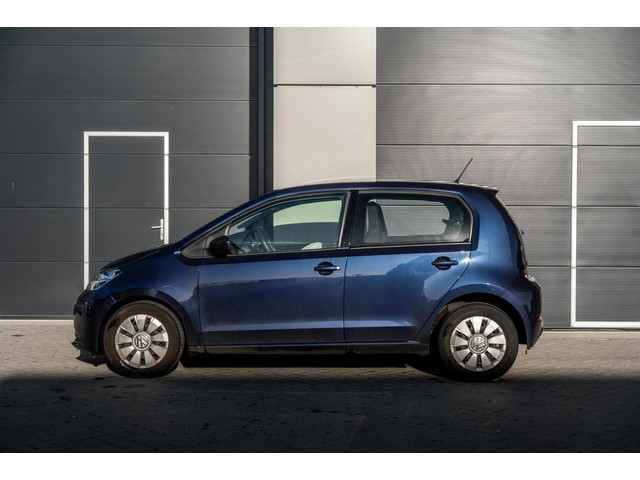 Volkswagen up! 1.0 BMT move up Airco|Connected Apps|Garantie