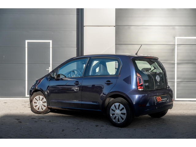 Volkswagen up! 1.0 BMT move up Airco|Connected Apps|Garantie
