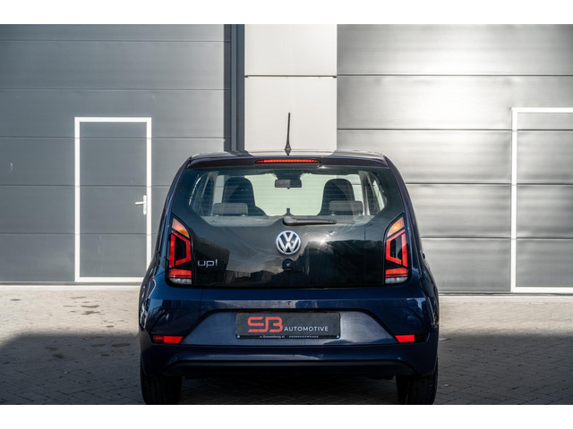 Volkswagen up! 1.0 BMT move up Airco|Connected Apps|Garantie