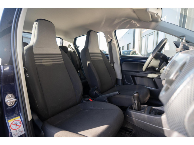 Volkswagen up! 1.0 BMT move up Airco|Connected Apps|Garantie