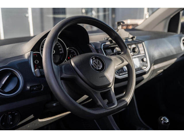 Volkswagen up! 1.0 BMT move up Airco|Connected Apps|Garantie