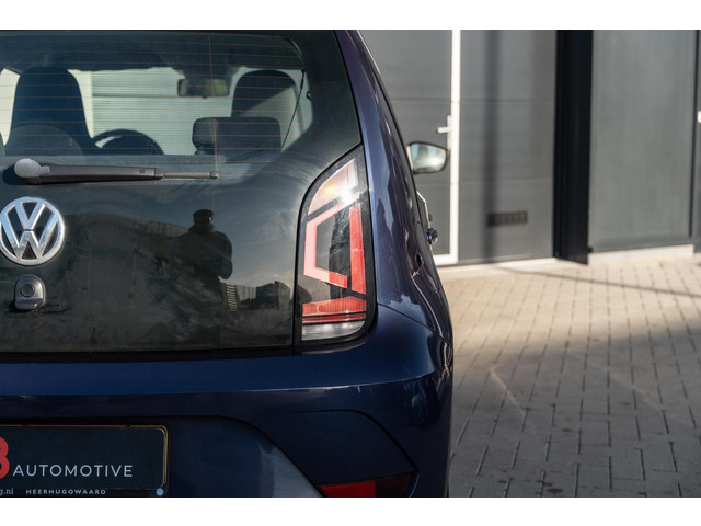 Volkswagen up! 1.0 BMT move up Airco|Connected Apps|Garantie