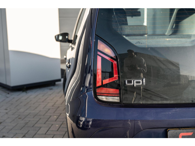 Volkswagen up! 1.0 BMT move up Airco|Connected Apps|Garantie