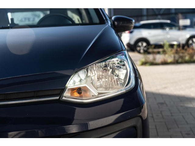 Volkswagen up! 1.0 BMT move up Airco|Connected Apps|Garantie