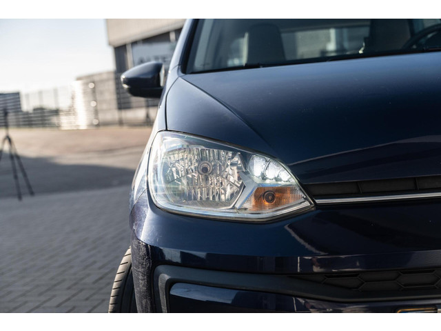 Volkswagen up! 1.0 BMT move up Airco|Connected Apps|Garantie