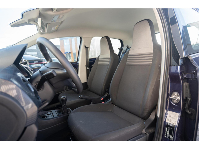 Volkswagen up! 1.0 BMT move up Airco|Connected Apps|Garantie