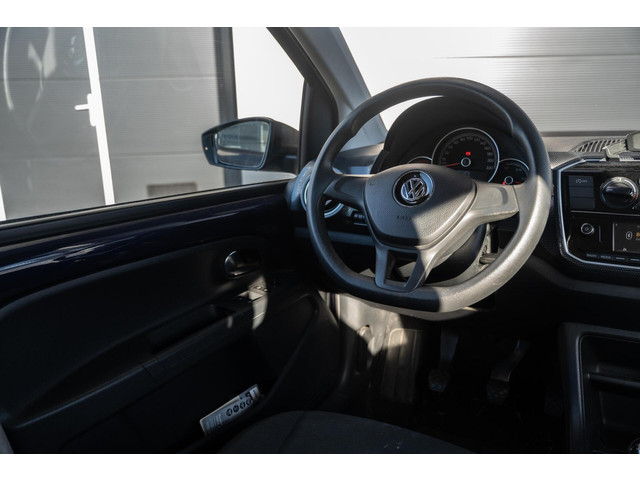 Volkswagen up! 1.0 BMT move up Airco|Connected Apps|Garantie