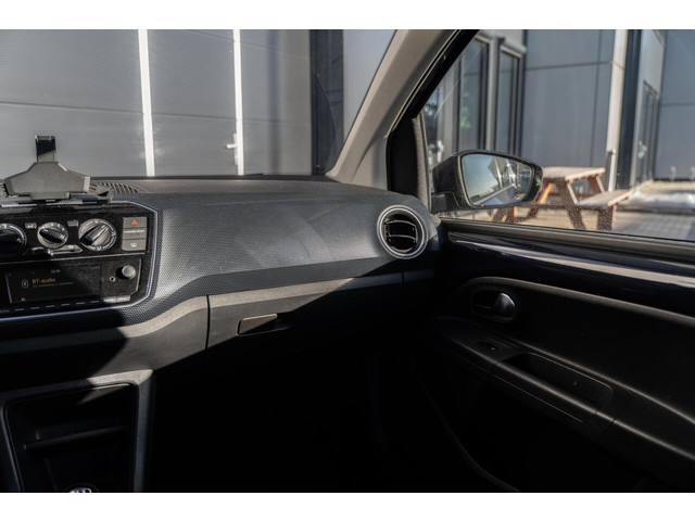 Volkswagen up! 1.0 BMT move up Airco|Connected Apps|Garantie