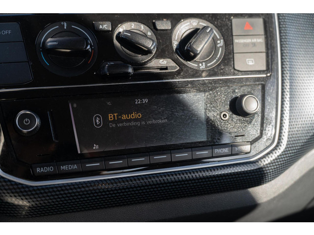 Volkswagen up! 1.0 BMT move up Airco|Connected Apps|Garantie