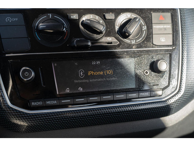 Volkswagen up! 1.0 BMT move up Airco|Connected Apps|Garantie