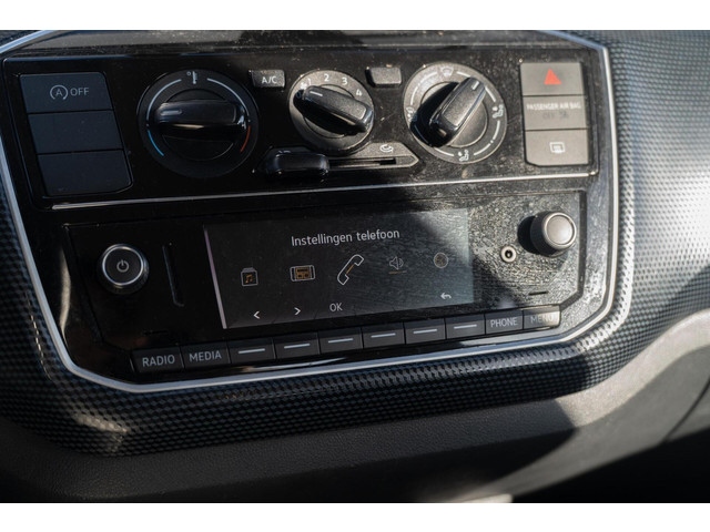Volkswagen up! 1.0 BMT move up Airco|Connected Apps|Garantie
