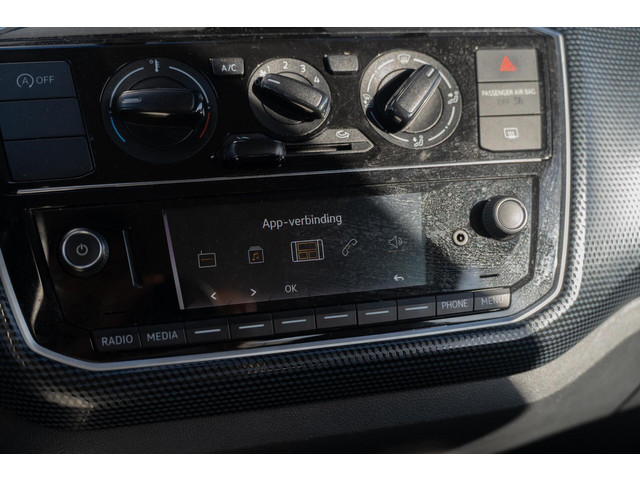 Volkswagen up! 1.0 BMT move up Airco|Connected Apps|Garantie