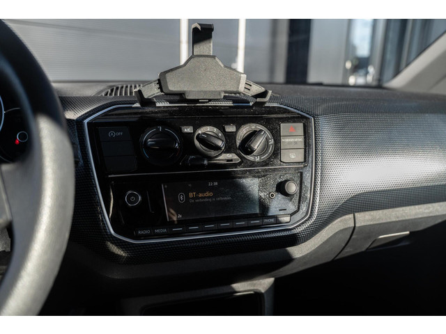Volkswagen up! 1.0 BMT move up Airco|Connected Apps|Garantie