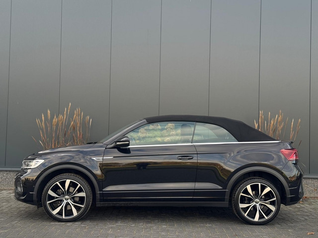 Volkswagen T-Roc Cabrio 1.5 TSI R-Line M2023 TREKHAAK CAMERA NAVI APPLE CARPLAY