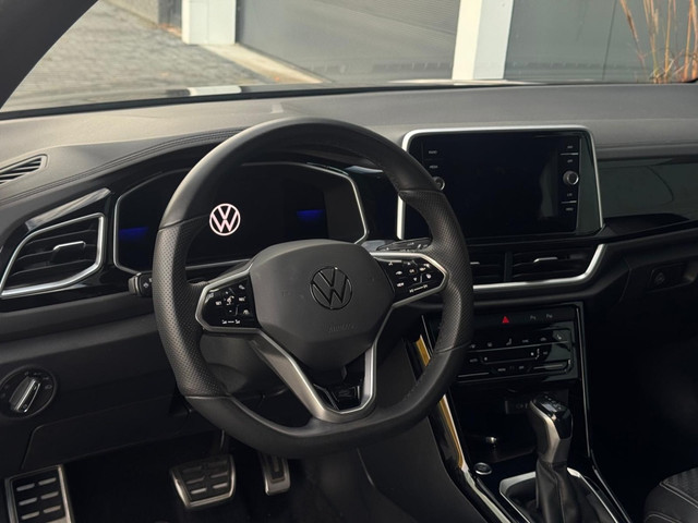 Volkswagen T-Roc Cabrio 1.5 TSI R-Line M2023 TREKHAAK CAMERA NAVI APPLE CARPLAY
