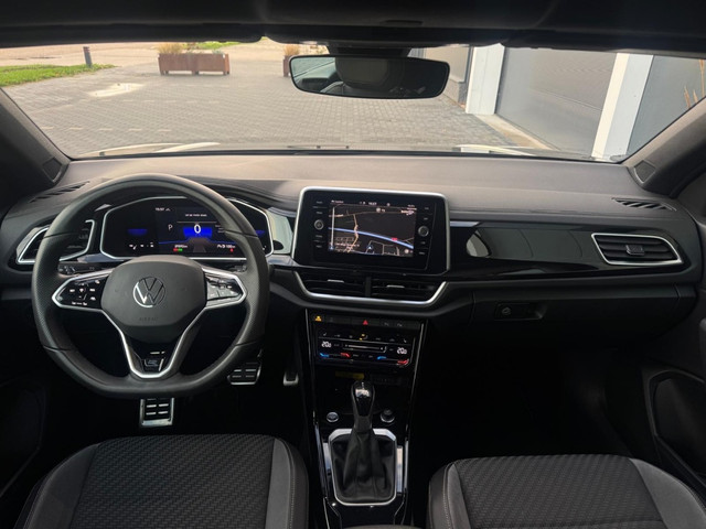Volkswagen T-Roc Cabrio 1.5 TSI R-Line M2023 TREKHAAK CAMERA NAVI APPLE CARPLAY
