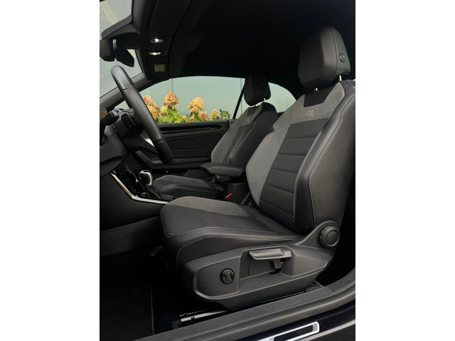 Volkswagen T-Roc Cabrio 1.5 TSI R-Line M2023 TREKHAAK CAMERA NAVI APPLE CARPLAY