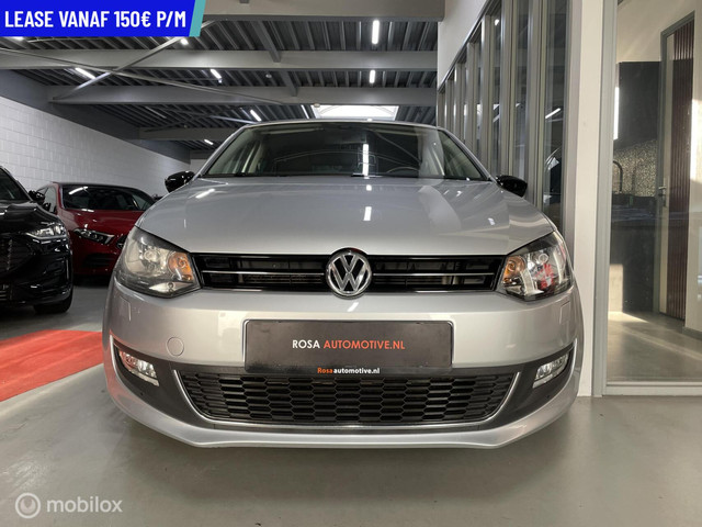Volkswagen Polo 1.2 TSI MATCH DSG VELGEN CLIMA STOELVERW CRUISE VEEL OPTIES
