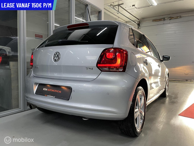 Volkswagen Polo 1.2 TSI MATCH DSG VELGEN CLIMA STOELVERW CRUISE VEEL OPTIES