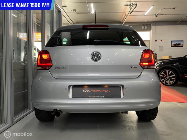 Volkswagen Polo 1.2 TSI MATCH DSG VELGEN CLIMA STOELVERW CRUISE VEEL OPTIES