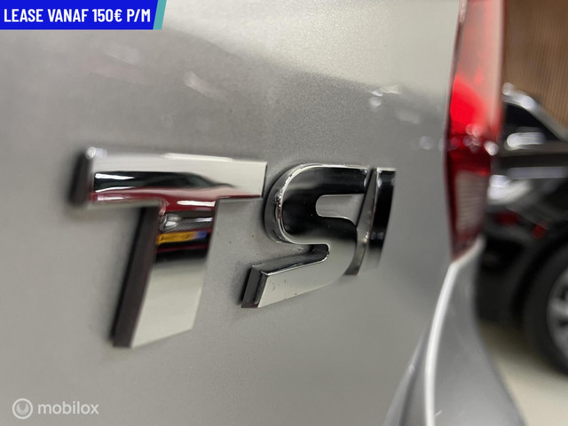 Volkswagen Polo 1.2 TSI MATCH DSG VELGEN CLIMA STOELVERW CRUISE VEEL OPTIES