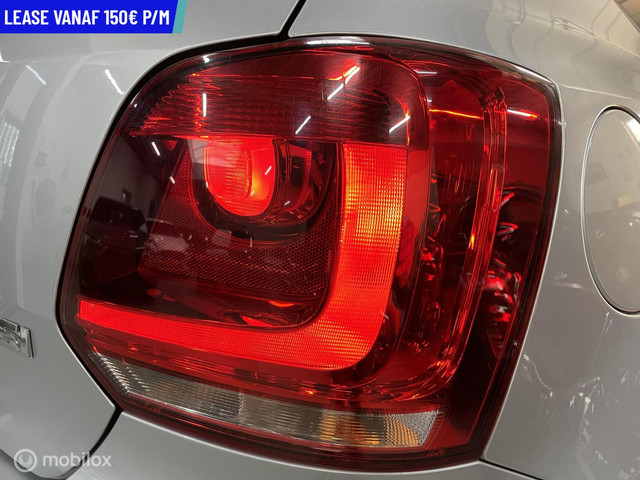 Volkswagen Polo 1.2 TSI MATCH DSG VELGEN CLIMA STOELVERW CRUISE VEEL OPTIES