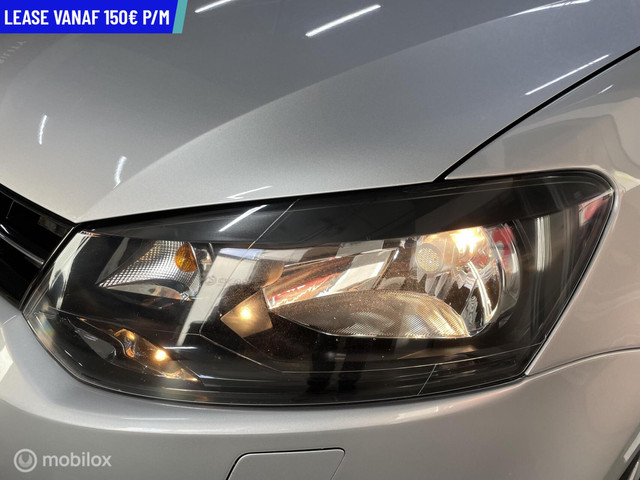 Volkswagen Polo 1.2 TSI MATCH DSG VELGEN CLIMA STOELVERW CRUISE VEEL OPTIES