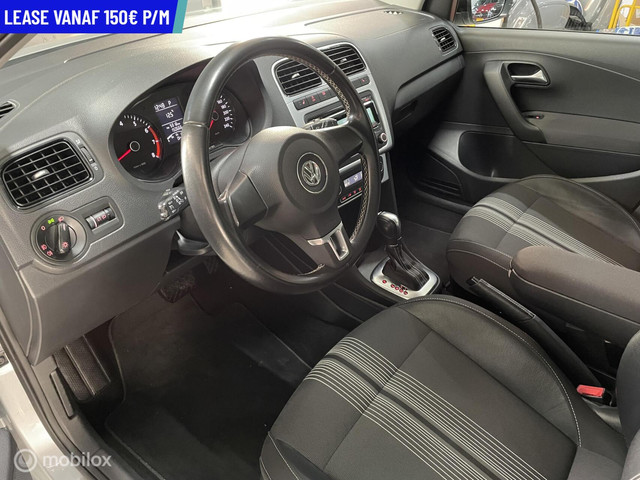 Volkswagen Polo 1.2 TSI MATCH DSG VELGEN CLIMA STOELVERW CRUISE VEEL OPTIES