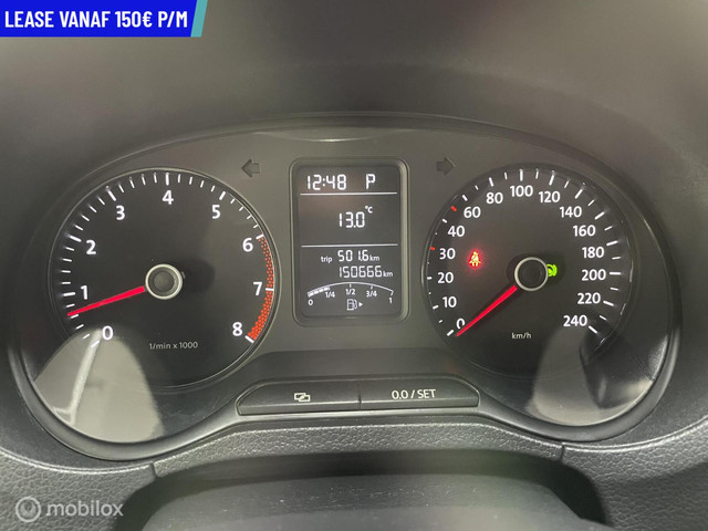 Volkswagen Polo 1.2 TSI MATCH DSG VELGEN CLIMA STOELVERW CRUISE VEEL OPTIES