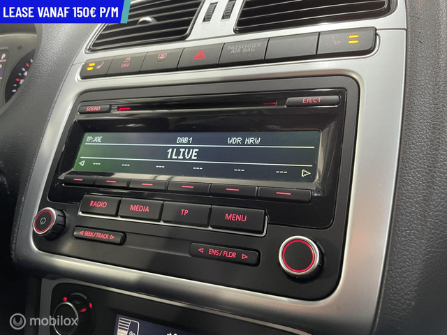 Volkswagen Polo 1.2 TSI MATCH DSG VELGEN CLIMA STOELVERW CRUISE VEEL OPTIES