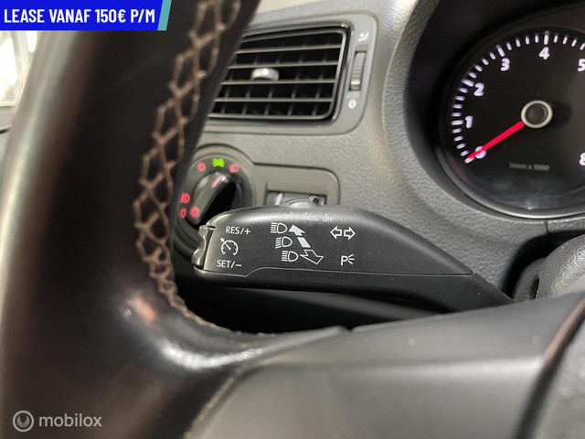 Volkswagen Polo 1.2 TSI MATCH DSG VELGEN CLIMA STOELVERW CRUISE VEEL OPTIES