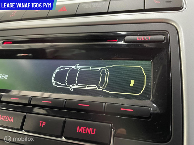 Volkswagen Polo 1.2 TSI MATCH DSG VELGEN CLIMA STOELVERW CRUISE VEEL OPTIES