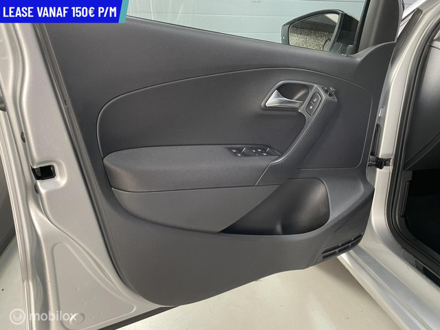 Volkswagen Polo 1.2 TSI MATCH DSG VELGEN CLIMA STOELVERW CRUISE VEEL OPTIES