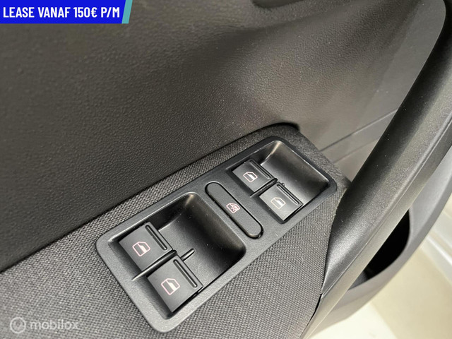 Volkswagen Polo 1.2 TSI MATCH DSG VELGEN CLIMA STOELVERW CRUISE VEEL OPTIES