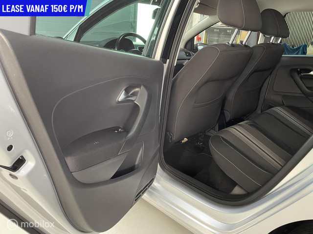 Volkswagen Polo 1.2 TSI MATCH DSG VELGEN CLIMA STOELVERW CRUISE VEEL OPTIES