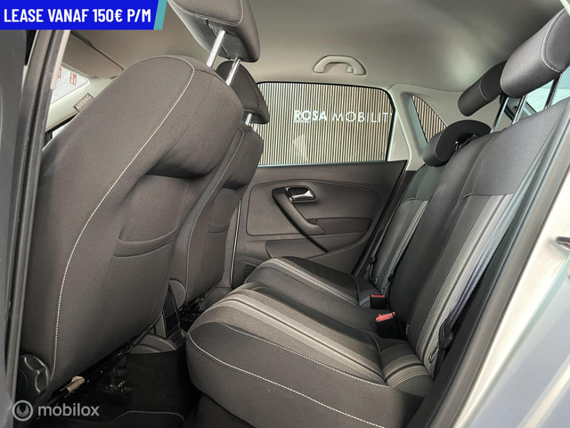Volkswagen Polo 1.2 TSI MATCH DSG VELGEN CLIMA STOELVERW CRUISE VEEL OPTIES