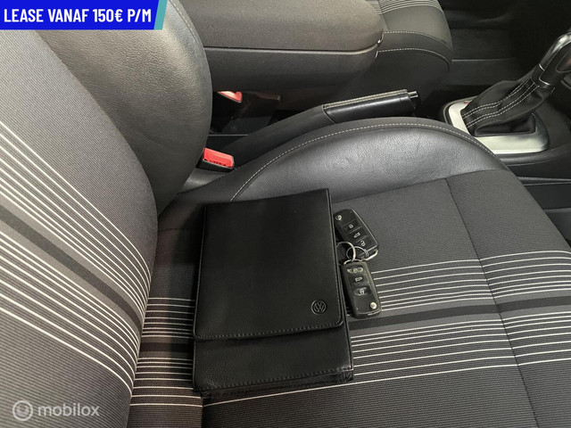 Volkswagen Polo 1.2 TSI MATCH DSG VELGEN CLIMA STOELVERW CRUISE VEEL OPTIES
