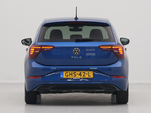 Volkswagen Polo 1.0 TSI 95pk Life Edition Navi via app Camera Acc 118