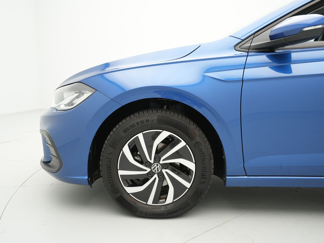 Volkswagen Polo 1.0 TSI 95pk Life Edition Navi via app Camera Acc 118