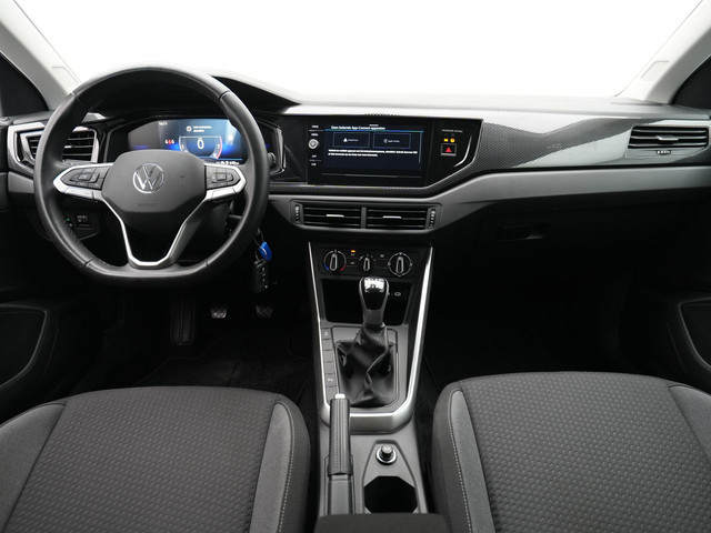 Volkswagen Polo 1.0 TSI 95pk Life Edition Navi via app Camera Acc 118