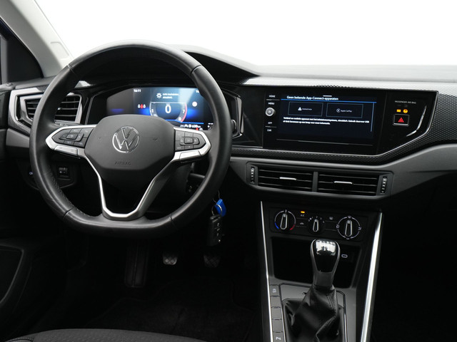 Volkswagen Polo 1.0 TSI 95pk Life Edition Navi via app Camera Acc 118
