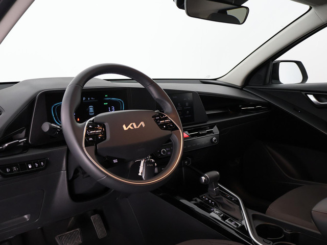 Kia Niro 1.6 PHEV DYNAMIC-SPORTS 183 PK GARANTIE TOT 5-2033 ZEER ZUINIG. CAMERA. PARKEERSENSOREN V+A ETC