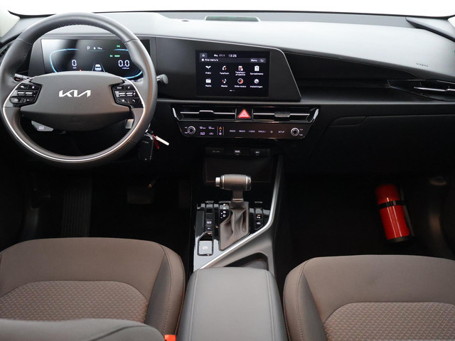 Kia Niro 1.6 PHEV DYNAMIC-SPORTS 183 PK GARANTIE TOT 5-2033 ZEER ZUINIG. CAMERA. PARKEERSENSOREN V+A ETC