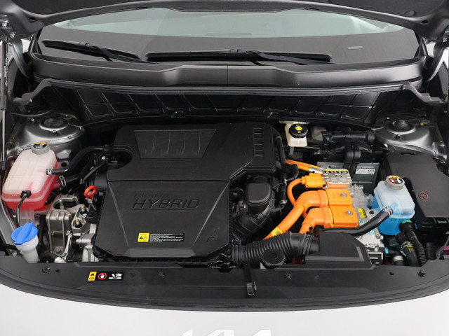 Kia Niro 1.6 PHEV DYNAMIC-SPORTS 183 PK GARANTIE TOT 5-2033 ZEER ZUINIG. CAMERA. PARKEERSENSOREN V+A ETC