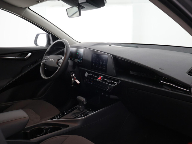 Kia Niro 1.6 PHEV DYNAMIC-SPORTS 183 PK GARANTIE TOT 5-2033 ZEER ZUINIG. CAMERA. PARKEERSENSOREN V+A ETC