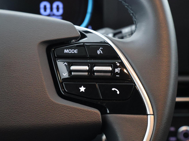 Kia Niro 1.6 PHEV DYNAMIC-SPORTS 183 PK GARANTIE TOT 5-2033 ZEER ZUINIG. CAMERA. PARKEERSENSOREN V+A ETC