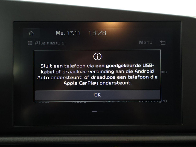 Kia Niro 1.6 PHEV DYNAMIC-SPORTS 183 PK GARANTIE TOT 5-2033 ZEER ZUINIG. CAMERA. PARKEERSENSOREN V+A ETC